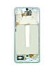 OLED Assembly with Frame for Galaxy A33 5G (A336 / 2022) (AWESOME BLUE) (Service Pack)