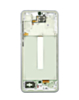 OLED Assembly with Frame for Galaxy A33 5G (A336 / 2022) (AWESOME WHITE) (Service Pack)