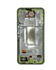 OLED Assembly with Frame for Galaxy A34 5G (A346 / 2023) (AWESOME LIME) (Service Pack)