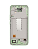 OLED Assembly with Frame for Galaxy A34 5G (A346 / 2023) (AWESOME LIME) (Premium)