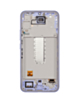 OLED Assembly with Frame for Galaxy A34 5G (A346 / 2023) (AWESOME VIOLET) (Premium)