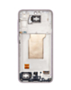 OLED Assembly with Frame for Galaxy A35 5G (A356 / 2024) (AWESOME LILAC) (Service Pack)