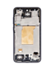 OLED Assembly with Frame for Galaxy A35 5G (A356 / 2024) (AWESOME NAVY) (Service Pack)