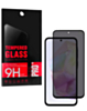 Privacy Tempered Glass for Galaxy A35 (A356 / 2024) (2.5D / 1 Piece)