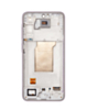 OLED Assembly with Frame for Galaxy A35 5G (A356 / 2024) (AWESOME LILAC) (Premium)
