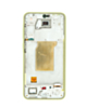 OLED Assembly with Frame for Galaxy A35 5G (A356 / 2024) (LEMON) (Premium)