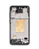 OLED Assembly with Frame for Galaxy A35 5G (A356 / 2024) (AWESOME NAVY) (Aftermarket OLED)
