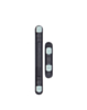 Hard Buttons (Power / Volume) for Galaxy A36 5G (A366 / 2025) (BLACK)