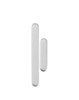 Hard Buttons (Power / Volume) for Galaxy A36 5G (A366 / 2025) (WHITE)