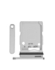 Single Sim Card Tray for Galaxy A36 5G (A366 / 2025) (WHITE)