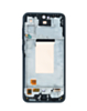 OLED Assembly with Frame for Galaxy A36 (A366/2025) (BLACK) (Aftermarket OLED)