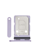 Dual Sim Card Tray for Galaxy A37 (A376 / 2026) (LIGHT VIOLET)