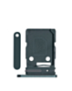Single Sim Card Tray for Galaxy A37 (A376 / 2026) (GRAY GREEN)