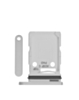 Single Sim Card Tray for Galaxy A37 (A376 / 2026) (WHITE)