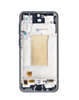 OLED Assembly with Frame for Galaxy A37 5G (A376 / 2026) (CHARCOAL) (Aftermarket OLED)
