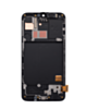 OLED Assembly with Frame for Galaxy A40 (A405 / 2019) (Premium)