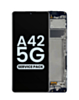 OLED Assembly with Frame for Galaxy A42 5G (A426 / 2020) (Service Pack)
