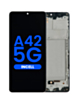 LCD Assembly with Frame for Galaxy A42 5G (A426 / 2020) (Aftermarket Incell)