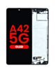 OLED Assembly with Frame for Galaxy A42 5G (A426 / 2020) (6.52") (Aftermarket OLED)