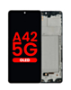 OLED Assembly with Frame for Galaxy A42 5G (A426 / 2020) (6.36") (Aftermarket OLED)