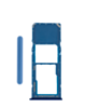 Sim Card Tray for Galaxy A50 (A505) / A30 (A305) / A20 (A205) (BLUE)