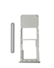 Sim Card Tray for Galaxy A50 (A505) / A30 (A305) / A20 (A205) (SILVER)