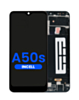 LCD Assembly with Frame for Galaxy A50s (A507 / 2019) (Without Fingerprint Sensor) (Aftermarket Incell)