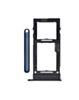 Single Sim Card Tray for Galaxy A51 5G (A516 / 2020) (PRISM CUBE BLUE)