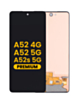 OLED Assembly (Premium) without Frame for Galaxy A52 4G (A525 / 2021) / A52 5G (A526 / 2021) / A52s 5G (A528 / 2021)
