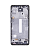 LCD Assembly (AWESOME BLACK) (Aftermarket Incell) with Frame for Galaxy A52 4G (A525 / 2021) / A52 5G (A526 / 2021) / A52s 5G (A528 / 2021) (Without Fingerprint Sensor) 