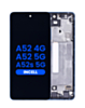 Shop the LCD Assembly in Awesome Blue, Aftermarket Incell, with Frame for Galaxy
