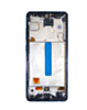 OLED Assembly with Frame (AWESOME BLUE) (Aftermarket OLED) for Galaxy A52 4G (A525 / 2021) / A52 5G (A526 / 2021) / A52S 5G (A528 / 2021)