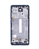 LCD Assembly (AWESOME BLUE) (Aftermarket Incell) with Frame for Galaxy A52 4G (A525 / 2021) / A52 5G (A526 / 2021) / A52s 5G (A528 / 2021) (Without Fingerprint Sensor) 