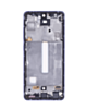 LCD Assembly (AWESOME VIOLET) (Aftermarket Incell) with Frame for Galaxy A52 4G (A525 / 2021) / A52 5G (A526 / 2021) / A52s 5G (A528 / 2021) (Without Fingerprint Sensor) 