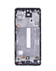 LCD Assembly (AWESOME WHITE) (Aftermarket Incell) with Frame for Galaxy A52 4G (A525 / 2021) / A52 5G (A526 / 2021) / A52s 5G (A528 / 2021) (Without Fingerprint Sensor) 
