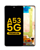 OLED Assembly without Frame for Galaxy A53 5G (A536 / 2022) (Premium)