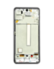 LCD Assembly with Frame for Galaxy A53 5G (A536 / 2022) (6.46") (Without Fingerprint Sensor) (AWESOME BLACK) (Aftermarket Incell)