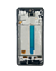 OLED Assembly with Frame for Galaxy A53 5G (A536 / 2022) (6.46") (AWESOME BLACK) (Aftermarket OLED)