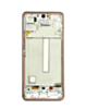 OLED Assembly with Frame for Galaxy A53 5G (A536 / 2022) (AWESOME PEACH) (Premium)
