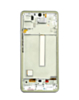 OLED Assembly with Frame for Galaxy A53 5G (A536 / 2022) (WHITE) (Premium)