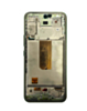 OLED Assembly with Frame for Galaxy A54 5G (A546 / 2023) (AWESOME LIME) (Service Pack)