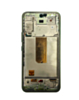 OLED Assembly with Frame for Galaxy A54 5G (A546 / 2023) (AWESOME LIME) (Aftermarket OLED)