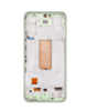 OLED Assembly with Frame for Galaxy A54 5G (A546 / 2023) (AWESOME LIME) (Premium)