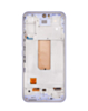 OLED Assembly with Frame for Galaxy A54 5G (A546 / 2023) (AWESOME VIOLET) (Premium)