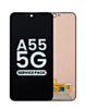 OLED Assembly without Frame for Galaxy A55 5G (A556 / 2024) (Service Pack)