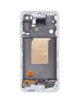 OLED Assembly with Frame for Galaxy A55 5G (A556 / 2024) (AWESOME ICEBLUE) (Service Pack)