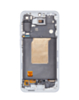 OLED Assembly with Frame for Galaxy A55 5G (A556 / 2024) (AWESOME ICEBLUE) (Premium)