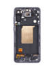 OLED Assembly with Frame for Galaxy A55 5G (A556 / 2024) (AWESOME NAVY) (Premium)