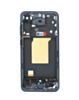 LCD Assembly with Frame for Galaxy A55 (A556 / 2024) (AWESOME NAVY) (Aftermarket Incell)