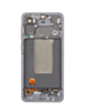 OLED Assembly with Frame for Galaxy A56 5G (A566 / 2025) (BLACK / GRAPHITE) (Service Pack)